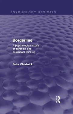 Cover Borderline (Psychology Revivals) (eBook, ePUB)