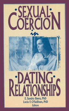 Cover Sexual Coercion in Dating Relationships (eBook, PDF)