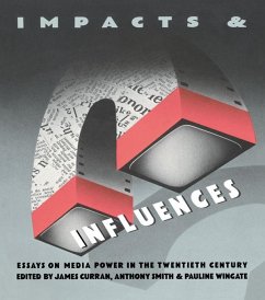 Cover Impacts and Influences (eBook, ePUB)
