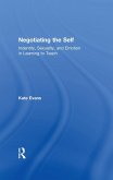 Negotiating the Self (eBook, PDF)
