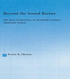 Beyond the Sound Barrier (eBook, ePUB) - Henson, Kristin K