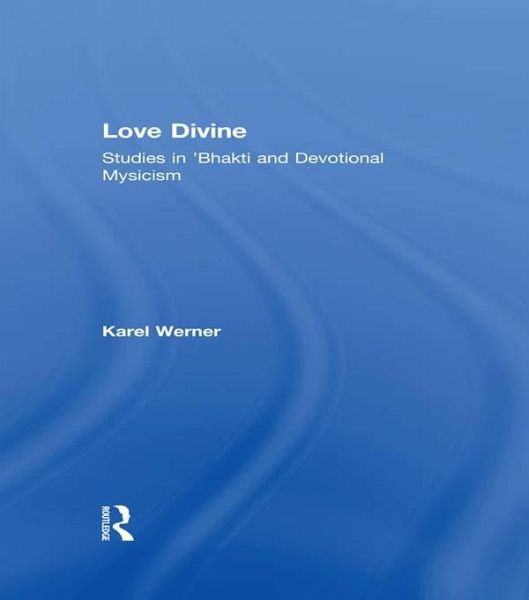 Love Divine (eBook, ePUB)