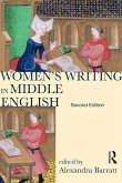 Women's Writing in Middle English (eBook, PDF)