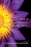The Work of Psychoanalysts in the Public Health Sector (eBook, PDF)