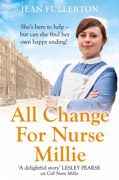 Cover All Change for Nurse Millie (eBook, ePUB)