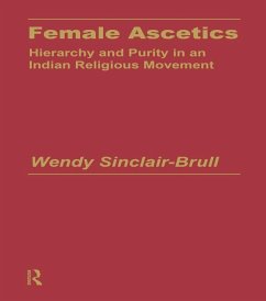 Female Ascetics (eBook, ePUB) - Sinclair-Brull, Wendy