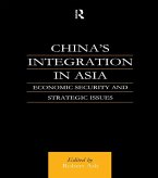 China's Integration in Asia (eBook, PDF)