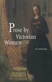 Prose by Victorian Women (eBook, PDF)