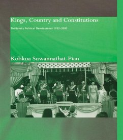 Kings, Country and Constitutions (eBook, PDF) - Suwannathat-Pian, Kobkua