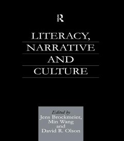 Cover Literacy, Narrative and Culture (eBook, ePUB)