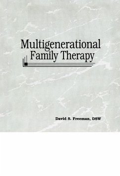 Cover Multigenerational Family Therapy (eBook, ePUB)