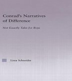 Conrad's Narratives of Difference (eBook, ePUB) Conrad's Narratives of Difference (eBook, ePUB)