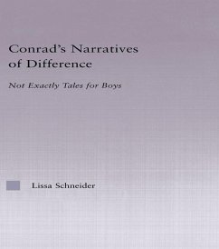 Cover Conrad's Narratives of Difference (eBook, ePUB)