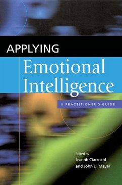 Applying Emotional Intelligence (eBook, ePUB)