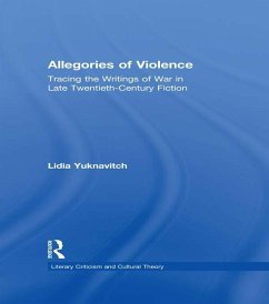 Cover Allegories of Violence (eBook, ePUB)