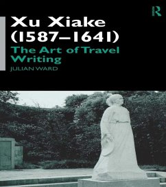 Xu Xiake (1586-1641) (eBook, PDF) - Ward, Julian