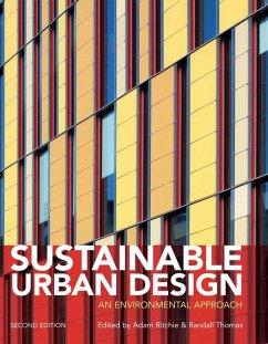 Cover Sustainable Urban Design (eBook, PDF)