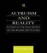 Altruism and Reality (eBook, PDF) - Bild 1