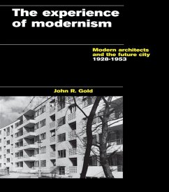 Cover The Experience of Modernism (eBook, ePUB)