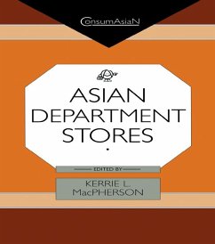 Asian Department Stores (eBook, PDF) - MacPherson, Kerrie L.