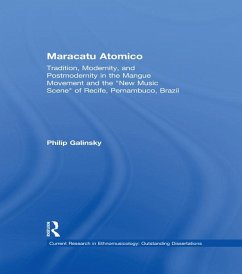 Maracatu Atomico (eBook, ePUB) - Galinsky, Philip