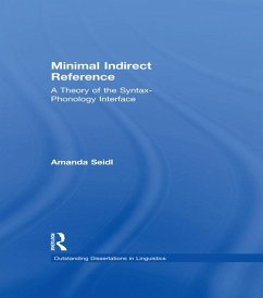 Minimal Indirect Reference (eBook, PDF) - Seidl, Amanda