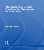 The Synchronic and Diachronic Phonology of Ejectives (eBook, ePUB)