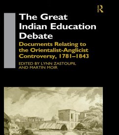 Cover The Great Indian Education Debate (eBook, PDF)