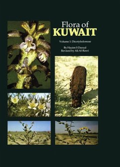 Cover Flora Of Kuwait (eBook, PDF)