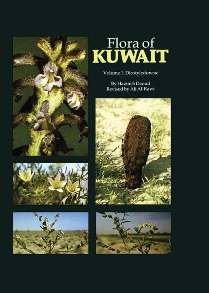 Flora Of Kuwait (eBook, PDF) Flora Of Kuwait (eBook, PDF)
