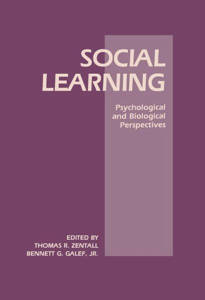 Social Learning (eBook, ePUB)