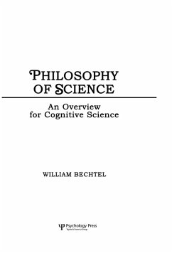 Philosophy of Science (eBook, ePUB) - Bechtel, William