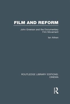 Film and Reform (eBook, ePUB) - Aitken, Ian