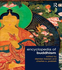 Cover Encyclopedia of Buddhism (eBook, ePUB)