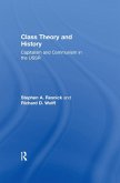Class Theory and History (eBook, ePUB)