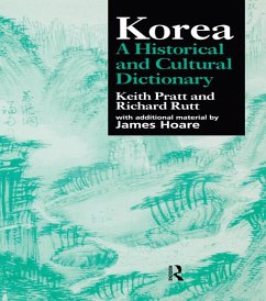 Korea (eBook, PDF) - Pratt, Keith; Rutt, Richard