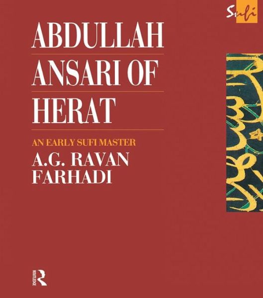 Abdullah Ansari of Herat (1006-1089 Ce) (eBook, PDF) Abdullah Ansari of Herat (1006-1089 Ce) (eBook, PDF)