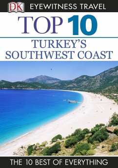 DK Eyewitness Top 10 Turkey's Southwest Coast (eBook, ePUB) - Dk Eyewitness