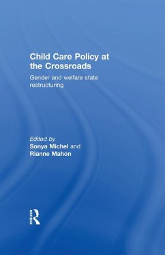 Cover Child Care Policy at the Crossroads (eBook, PDF)
