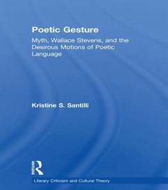 Cover Poetic Gesture (eBook, PDF)