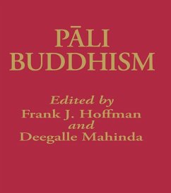 Cover Pali Buddhism (eBook, PDF)