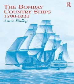 Cover The Bombay Country Ships 1790-1833 (eBook, PDF)