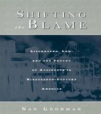 Shifting the Blame (eBook, PDF)