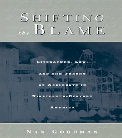 Shifting the Blame (eBook, PDF) - Goodman, Nan