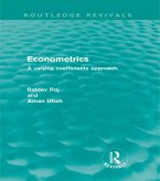 Econometrics (Routledge Revivals) (eBook, PDF) Econometrics (Routledge Revivals) (eBook, PDF)