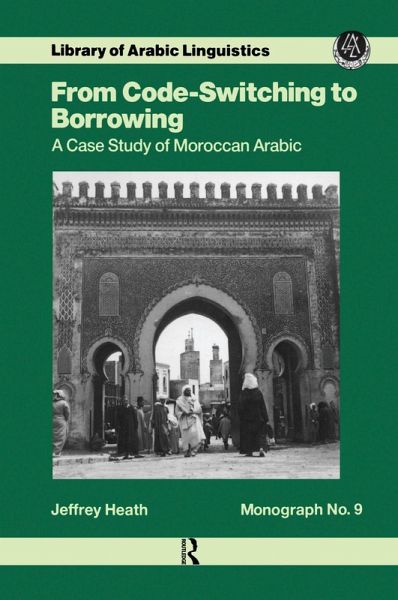 From Code Switching To Borrowing (eBook, ePUB) From Code Switching To Borrowing (eBook, ePUB)