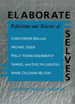 Elaborate Selves (eBook, ePUB) - Stern, E Mark