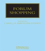 Forum Shopping (eBook, ePUB)