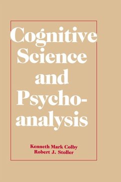 Cover Cognitive Science and Psychoanalysis (eBook, PDF)