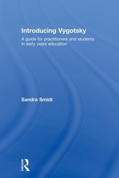 Introducing Vygotsky (eBook, ePUB) - Smidt, Sandra